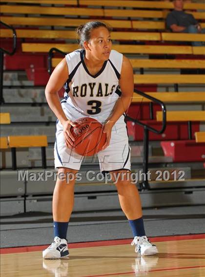 Thumbnail 2 in Villanova Prep vs. Mission Prep (CIF SS D5AA Final) photogallery.