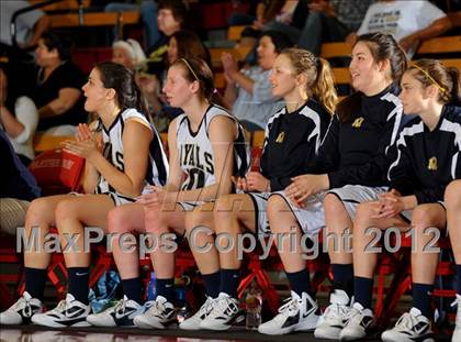 Thumbnail 1 in Villanova Prep vs. Mission Prep (CIF SS D5AA Final) photogallery.