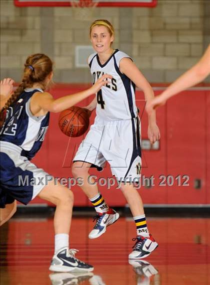 Thumbnail 1 in Villanova Prep vs. Mission Prep (CIF SS D5AA Final) photogallery.