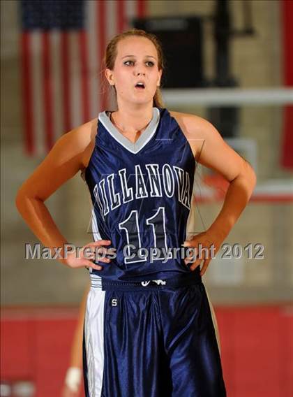 Thumbnail 2 in Villanova Prep vs. Mission Prep (CIF SS D5AA Final) photogallery.