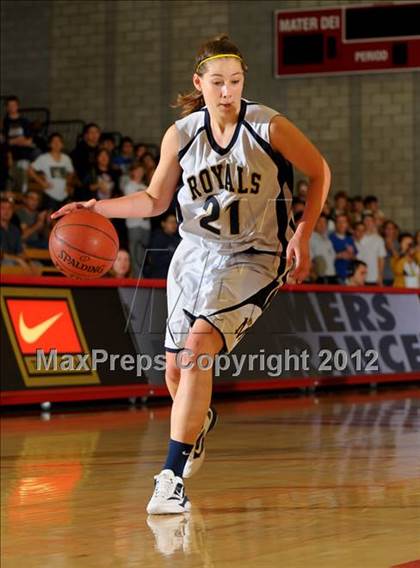 Thumbnail 2 in Villanova Prep vs. Mission Prep (CIF SS D5AA Final) photogallery.
