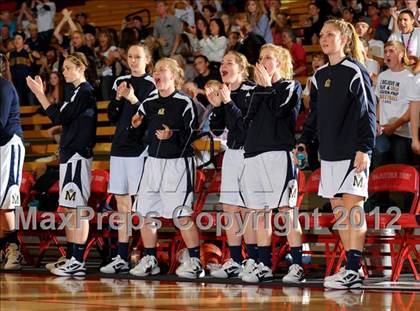 Thumbnail 2 in Villanova Prep vs. Mission Prep (CIF SS D5AA Final) photogallery.