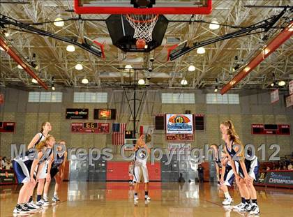 Thumbnail 3 in Villanova Prep vs. Mission Prep (CIF SS D5AA Final) photogallery.