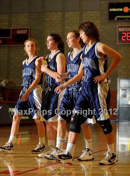 Thumbnail 1 in Villanova Prep vs. Mission Prep (CIF SS D5AA Final) photogallery.