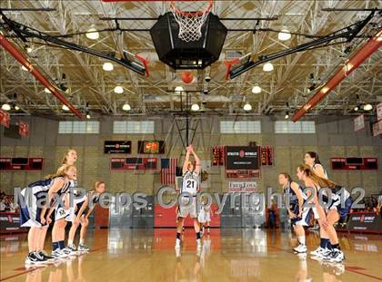 Thumbnail 2 in Villanova Prep vs. Mission Prep (CIF SS D5AA Final) photogallery.
