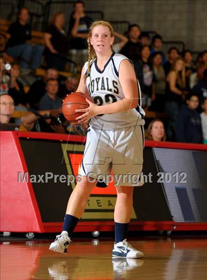 Thumbnail 3 in Villanova Prep vs. Mission Prep (CIF SS D5AA Final) photogallery.