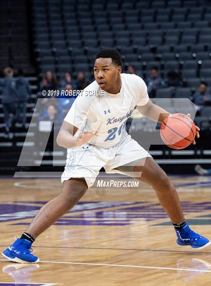 Thumbnail 2 in Argonaut vs. Brookside Christian (CIF SJS D5 Final) photogallery.