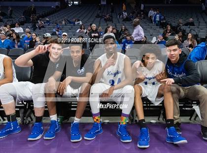 Thumbnail 2 in Argonaut vs. Brookside Christian (CIF SJS D5 Final) photogallery.