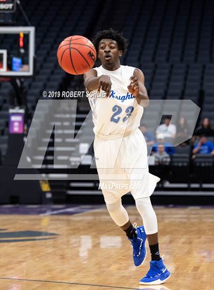 Thumbnail 2 in Argonaut vs. Brookside Christian (CIF SJS D5 Final) photogallery.
