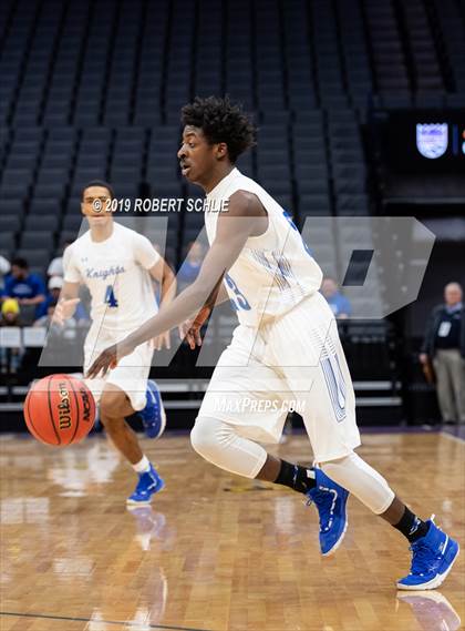 Thumbnail 2 in Argonaut vs. Brookside Christian (CIF SJS D5 Final) photogallery.