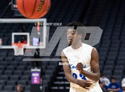 Thumbnail 1 in Argonaut vs. Brookside Christian (CIF SJS D5 Final) photogallery.