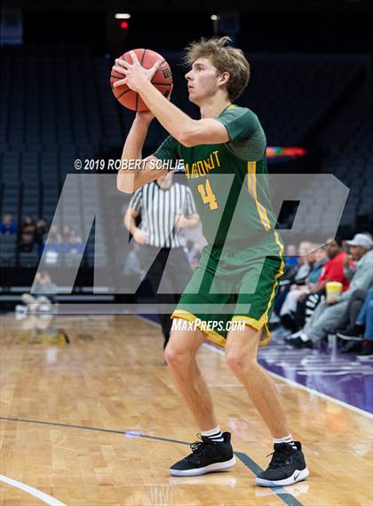 Thumbnail 2 in Argonaut vs. Brookside Christian (CIF SJS D5 Final) photogallery.