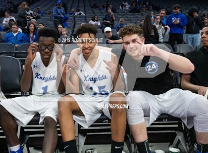 Thumbnail 2 in Argonaut vs. Brookside Christian (CIF SJS D5 Final) photogallery.