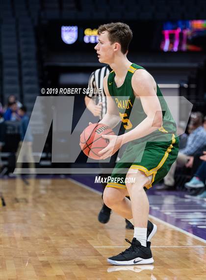 Thumbnail 3 in Argonaut vs. Brookside Christian (CIF SJS D5 Final) photogallery.