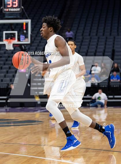 Thumbnail 3 in Argonaut vs. Brookside Christian (CIF SJS D5 Final) photogallery.