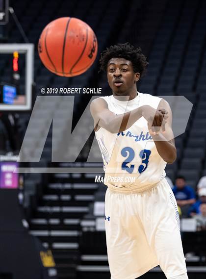 Thumbnail 3 in Argonaut vs. Brookside Christian (CIF SJS D5 Final) photogallery.