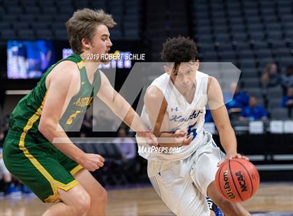Thumbnail 3 in Argonaut vs. Brookside Christian (CIF SJS D5 Final) photogallery.