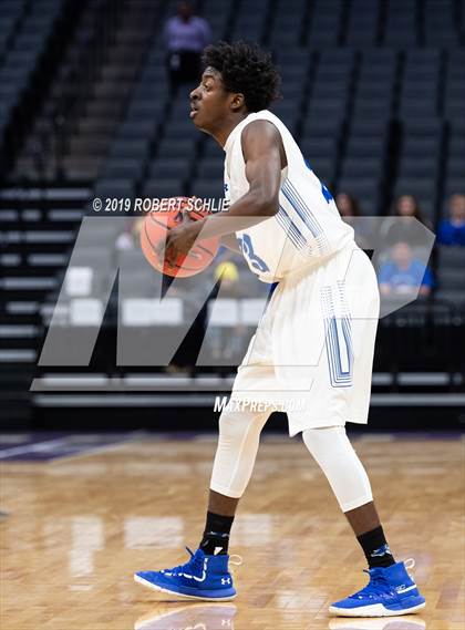 Thumbnail 1 in Argonaut vs. Brookside Christian (CIF SJS D5 Final) photogallery.