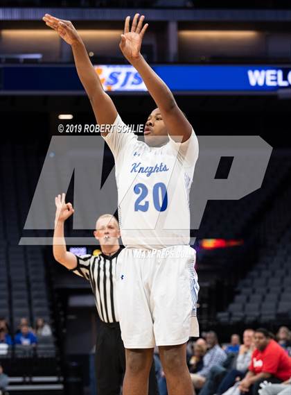 Thumbnail 3 in Argonaut vs. Brookside Christian (CIF SJS D5 Final) photogallery.