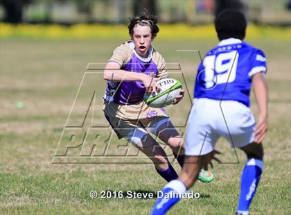 Thumbnail 2 in Jesuit vs Christian Brothers  photogallery.