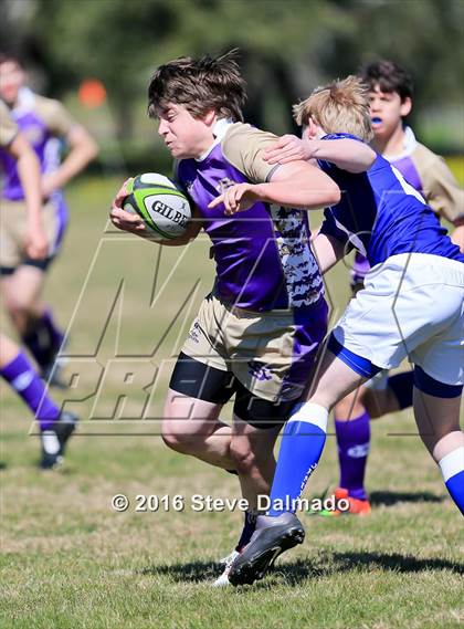 Thumbnail 1 in Jesuit vs Christian Brothers  photogallery.