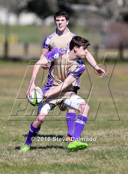Thumbnail 2 in Jesuit vs Christian Brothers  photogallery.