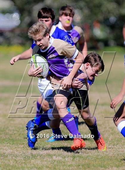 Thumbnail 2 in Jesuit vs Christian Brothers  photogallery.