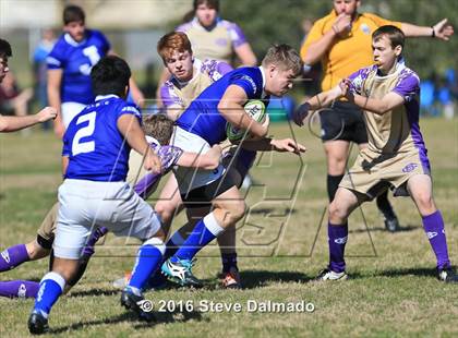 Thumbnail 2 in Jesuit vs Christian Brothers  photogallery.