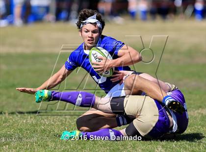 Thumbnail 2 in Jesuit vs Christian Brothers  photogallery.