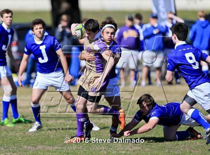 Thumbnail 1 in Jesuit vs Christian Brothers  photogallery.
