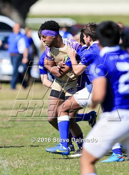 Thumbnail 2 in Jesuit vs Christian Brothers  photogallery.