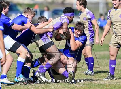 Thumbnail 2 in Jesuit vs Christian Brothers  photogallery.
