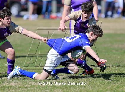 Thumbnail 2 in Jesuit vs Christian Brothers  photogallery.