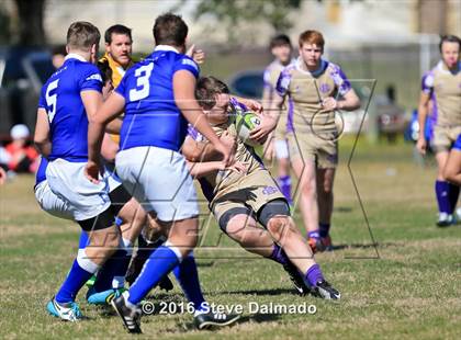 Thumbnail 2 in Jesuit vs Christian Brothers  photogallery.