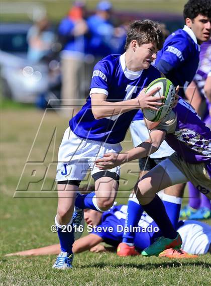 Thumbnail 1 in Jesuit vs Christian Brothers  photogallery.