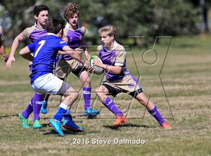 Thumbnail 2 in Jesuit vs Christian Brothers  photogallery.