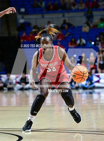 Thumbnail 1 in North Little Rock vs. Northside (AAA 6A State Final) photogallery.