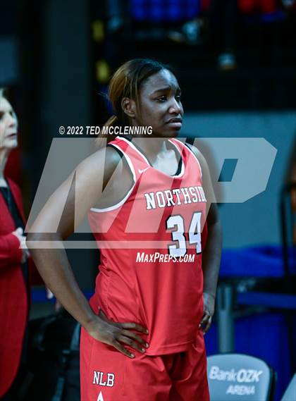 Thumbnail 1 in North Little Rock vs. Northside (AAA 6A State Final) photogallery.