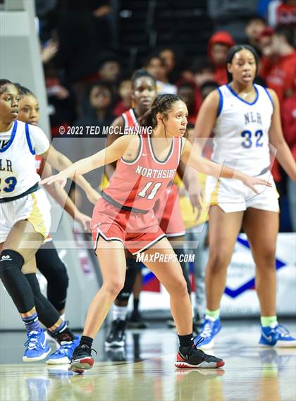 Thumbnail 1 in North Little Rock vs. Northside (AAA 6A State Final) photogallery.