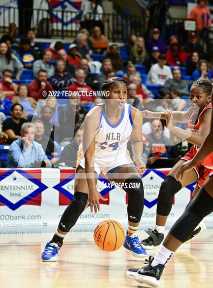 Thumbnail 3 in North Little Rock vs. Northside (AAA 6A State Final) photogallery.