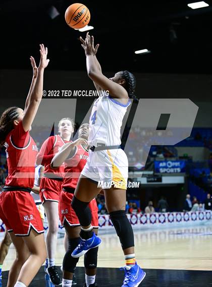 Thumbnail 1 in North Little Rock vs. Northside (AAA 6A State Final) photogallery.
