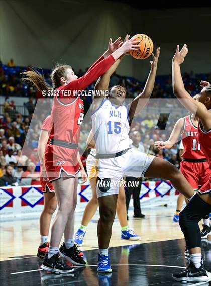 Thumbnail 3 in North Little Rock vs. Northside (AAA 6A State Final) photogallery.