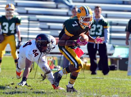 Thumbnail 3 in Stamford @ Trinity Catholic photogallery.