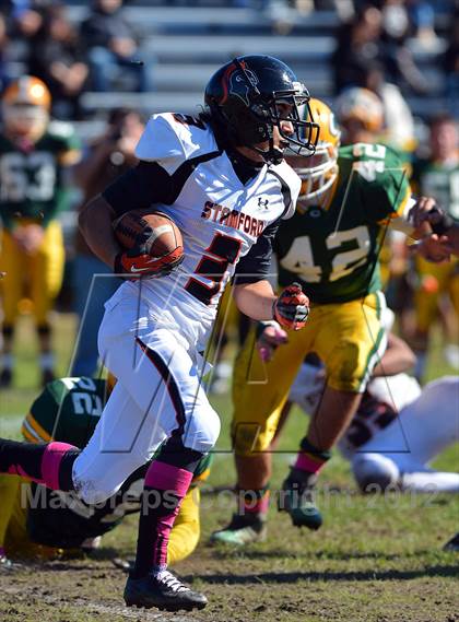 Thumbnail 1 in Stamford @ Trinity Catholic photogallery.