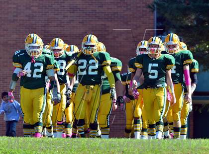 Thumbnail 3 in Stamford @ Trinity Catholic photogallery.