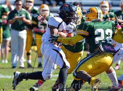 Thumbnail 3 in Stamford @ Trinity Catholic photogallery.