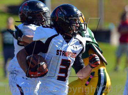 Thumbnail 3 in Stamford @ Trinity Catholic photogallery.
