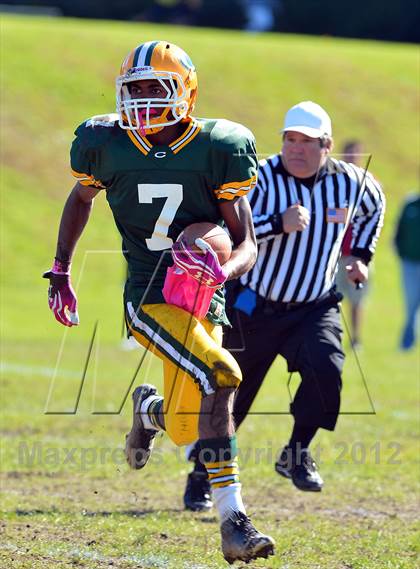 Thumbnail 2 in Stamford @ Trinity Catholic photogallery.
