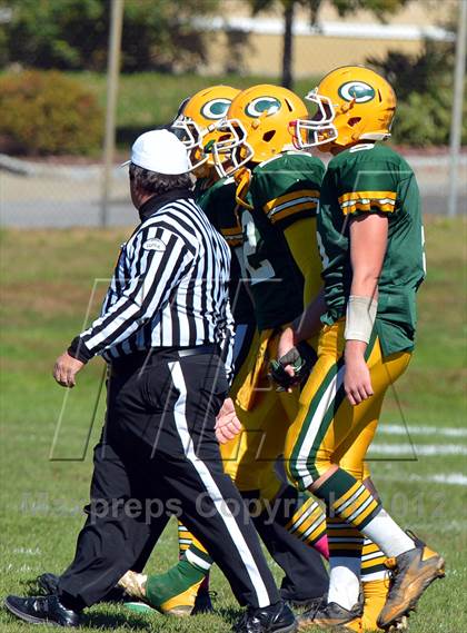 Thumbnail 3 in Stamford @ Trinity Catholic photogallery.