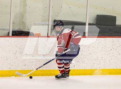 Thumbnail 2 in Salisbury @ Dexter Southfield (NEPSAC Elite 8 Quarterfinals) photogallery.